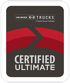 Hino Certified Ultimate